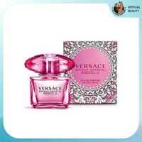 [EDP]Nước hoa Nữ Versace Bright Crystal 30ml thơm lâu hương tươi mát đáng yêu đầy nữ tính