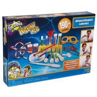 Edu Science Advanced Chemistry Science Kit