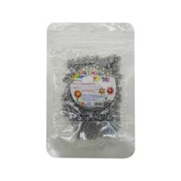 EDUGAMES Chơi Mà Học - Hạt Màu Kỳ Thú - Màu Xám - 6+ (25g)