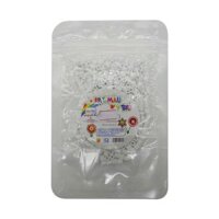 EDUGAMES Chơi Mà Học - Hạt Màu Kỳ Thú - Màu Trắng 2 - 6+ (25g)