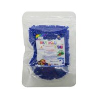 EDUGAMES Chơi Mà Học - Hạt Màu Kỳ Thú - Màu Xanh Dương 1 (50g)
