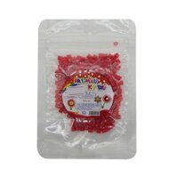 EDUGAMES Chơi Mà Học - Hạt Màu Kỳ Thú - Màu Đỏ - 6+ (25g)