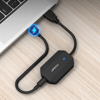 EDUP HDMI-Compatible Portable Wireless Transmitter 1080P HD PC with TV Projector Same Screen Extension Transceiver Devic