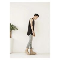 EE Áo Thun 3 LỖ TANKTOP LAYER Unisex 12