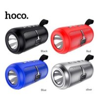 EE2 🌟xịn🌟Loa Nghe Nhạc Bluetooth Hoco DS03 V5.0 - Nghe USB, TF, AUX, Tích Hợp đèn pin Mini BẢO HÀNH 12 THÁNG 33 15