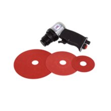 Máy chà nhám hơi tròn Hymair AT-180SG