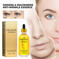 Eelhoe 24k Vàng Nhân Sâm Serum Chống Nhăn Nâng Làm Săn Chắc Phai Màu Sắc Làm Sáng Điểm Hyaluronic Acid Nicotinamide Tinh Chất Da Mặt