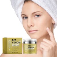 Eelhoe Bee Venom Retinol Kem dưỡng da làm săn chắc da Kem dưỡng ẩm Hyaluronic Acid Facial Cream Brighten Beauty-Health Skin Care Product 50g