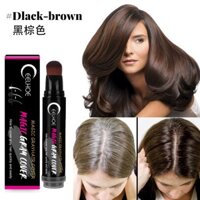 Eelhoe Magic Greyhair Cover 1 Cái Bút nhuộm tóc Bút nhuộm tóc dùng một lần Kem nhuộm tóc