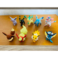 eevee pokemon tomy/1 san pham