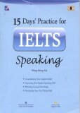 15 Days' practice for IELTS speaking - Wang Hong Xia
