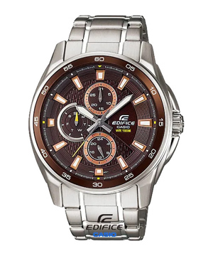 Đồng hồ nam Casio EF-334D - màu 1AVDF, 5AVDF, 7AVDF
