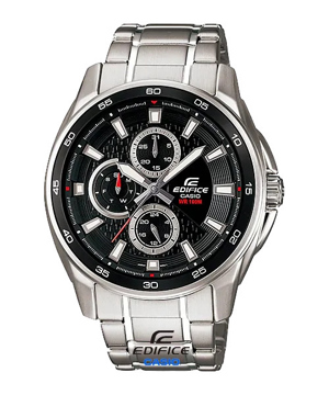 Đồng hồ nam Casio EF-334D - màu 1AVDF, 5AVDF, 7AVDF