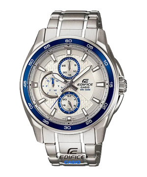 Đồng hồ nam Casio EF-334D - màu 1AVDF, 5AVDF, 7AVDF