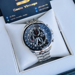 Đồng hồ nam Casio EF-558D - màu 7A, 1A, 2A