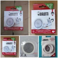 Ef BIALETTI BIALETTI MOCA Phụ Kiện Ấm Cà Phê Vòng Đệm Tay Cầm Bình Sữa