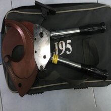 Kìm cắt cáp nhông TLP HHD-95J