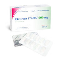 EFAVIRENZ STADA 600 MG