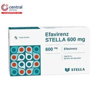 Efavirenz STELLA 600mg