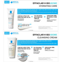 Effaclar H iso Biome cream 40ml