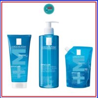 EFFACLAR La Roche Posay 400ml  - Sữa rửa mặt tạo bọt cho da dầu, mụn