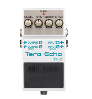 Effect Boss Tera Echo TE-2