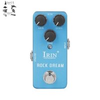Effect Electric Guitar Effect Pedal True Bypass Pedal Vỏ kim loại Phụ kiện đàn Guitar (ROCK DREAM)