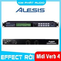 EFFECT RỜI ALESIS MIDI VERB 4 MALAYSIA