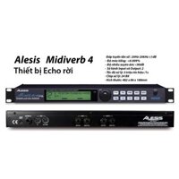 Effect rời Alesis Midi Verb 4 Malaysia