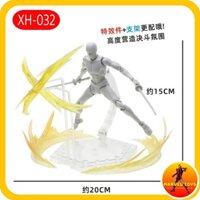 EFFECT Star Soul XH-032 Hiệu Ứng Skill Chém Gió Chữ X Phụ Kiện Mô Hình SHF