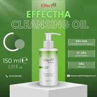EffectHa Cleansing Oil - Dầu tẩy trang 150ml