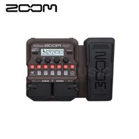 Effects Guitar Pedal, Bàn Đạp Hiệu Ứng ZOOM A1/A1X Four Dành Cho Acoustic Guitar