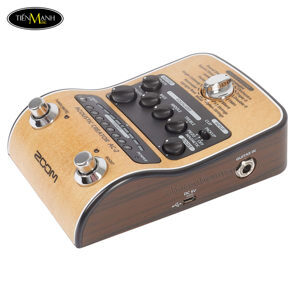 Effects Zoom Guitar Pedal AC-2