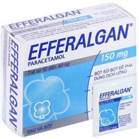 Efferalgan 150 Bristol-Myers Squibb (H/10v)