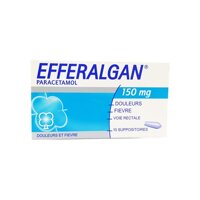 Efferalgan 150