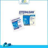 Efferalgan 150mg gói bột Pháp (H/12gói)