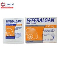 Efferalgan 250mg
