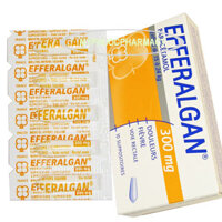 EFFERALGAN 300MG VIÊN ĐẠN