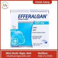 Efferalgan 500 mg