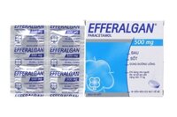 Efferalgan 500mg (hộp/16 viên)