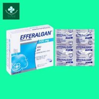 Efferalgan 500mg UPSA SAS