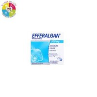EFFERALGAN 500MG