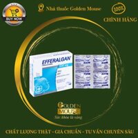 EFFERALGAN 500MG