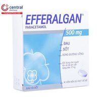 Efferalgan 500mg