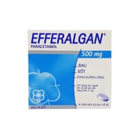Efferalgan 500mg