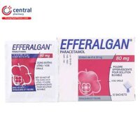 Efferalgan 80mg (gói)