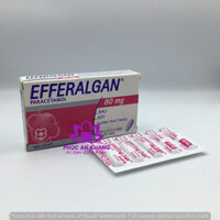 Efferalgan 80mg