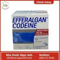 Efferalgan Codeine