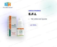 E.F.L ANOVA PHARMA