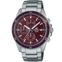 EFR-526D-5CV | Đồng Hồ Casio | Edifice | Nam | Dây Kim Loại | 6 Kim | Chống Nước WR100M